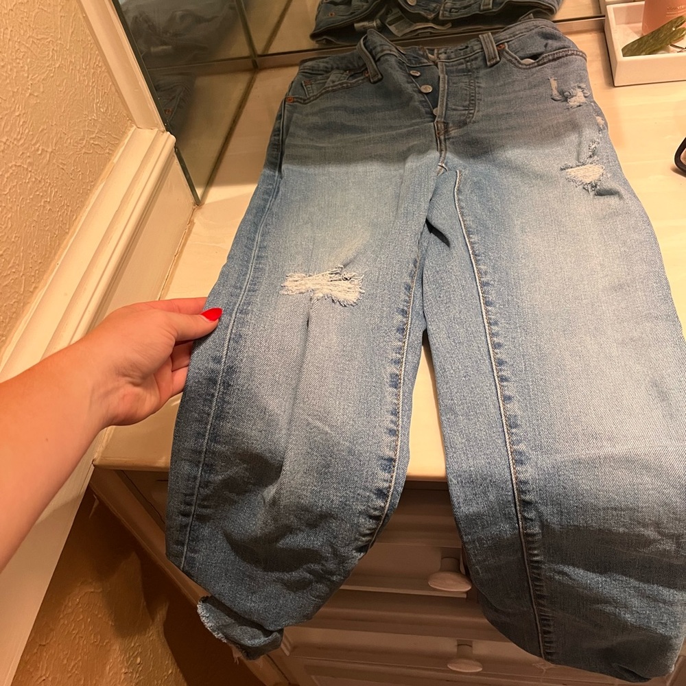 Levi jeans - Picture 4 of 4